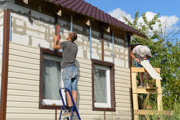 Best Custom Siding Design  in Bamberg, SC