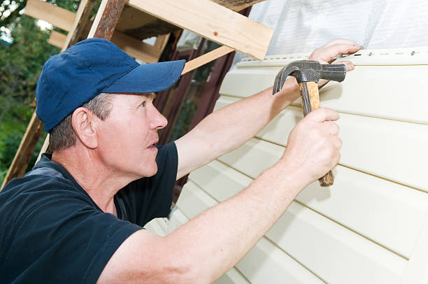 Best Custom Trim and Detailing for Siding  in Bamberg, SC